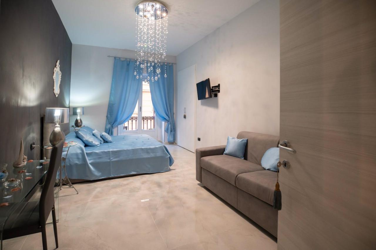 Appartement New In! Syrenuse At Santa Lucia à Naples Extérieur photo