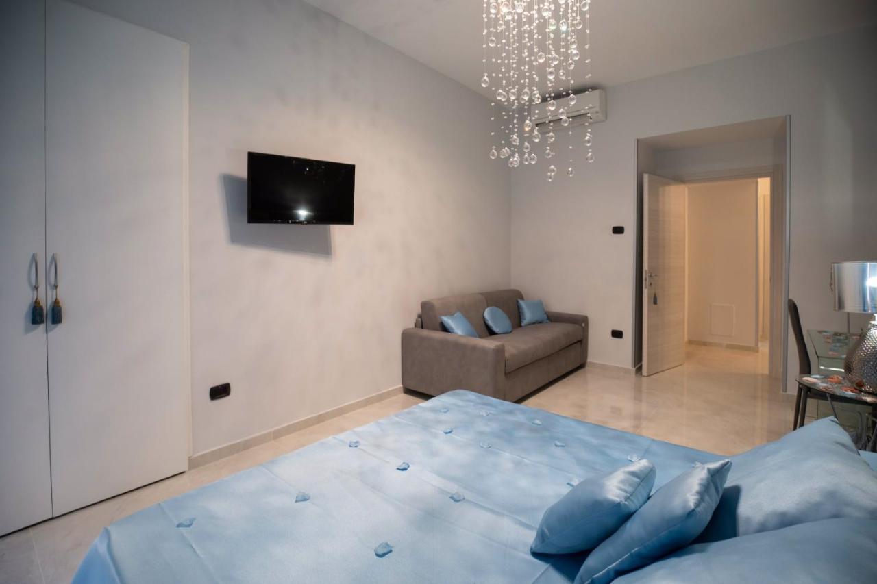 Appartement New In! Syrenuse At Santa Lucia à Naples Extérieur photo