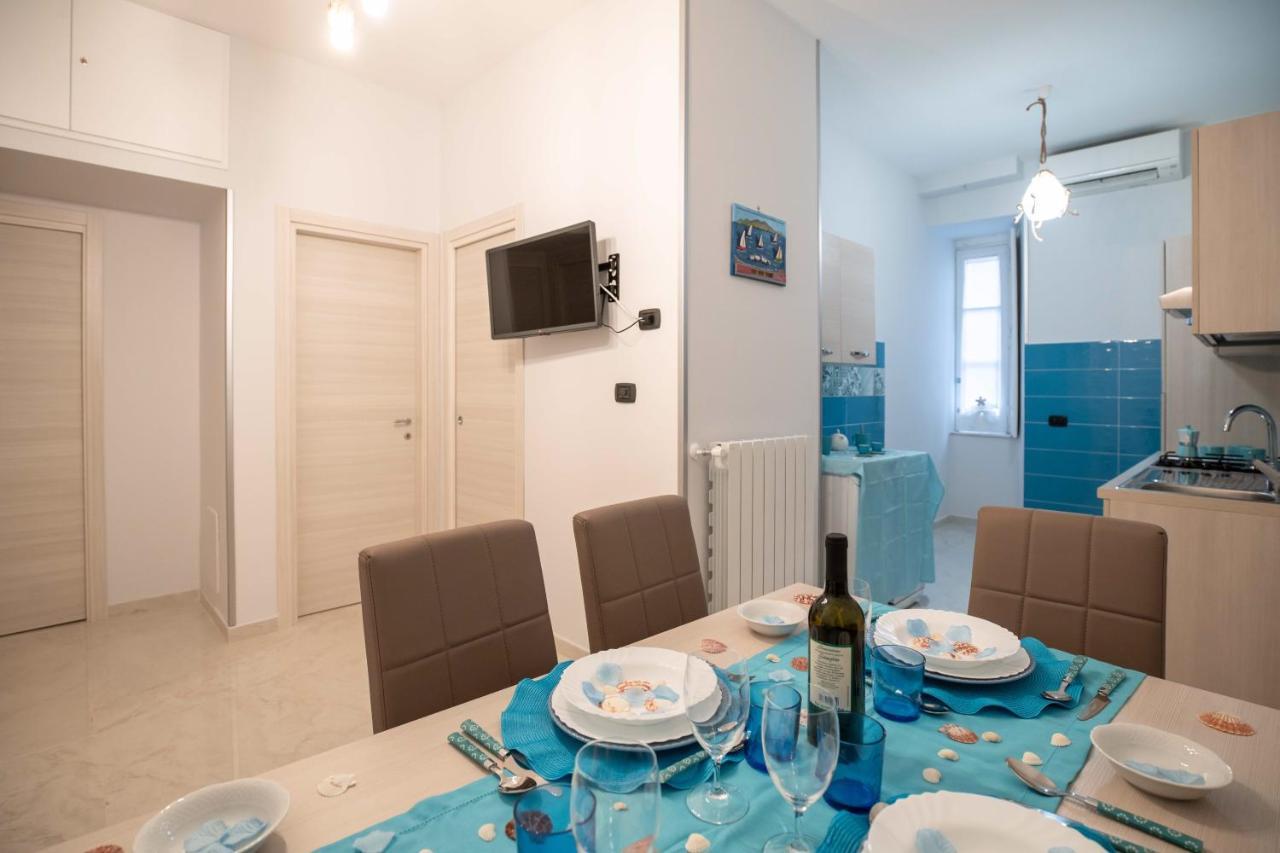 Appartement New In! Syrenuse At Santa Lucia à Naples Extérieur photo