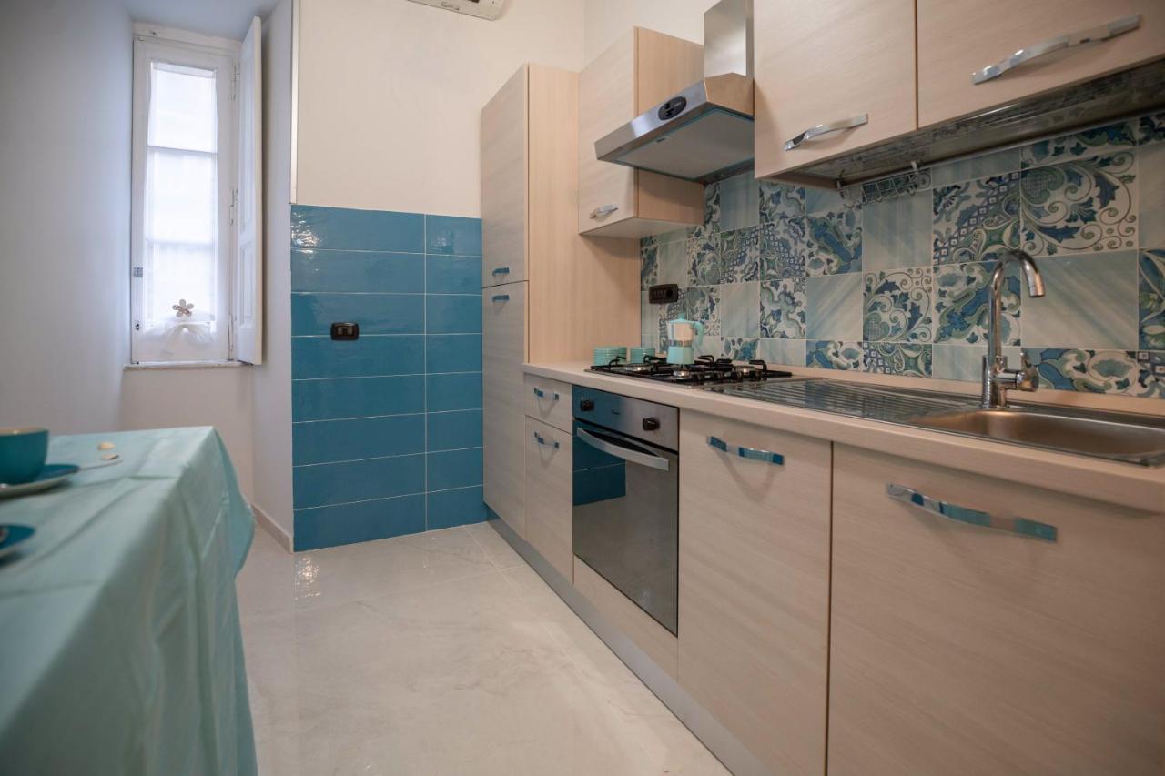 Appartement New In! Syrenuse At Santa Lucia à Naples Extérieur photo