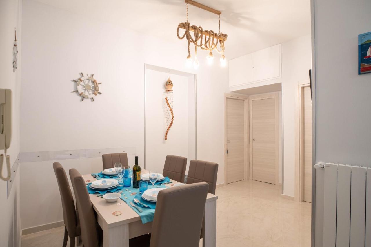 Appartement New In! Syrenuse At Santa Lucia à Naples Extérieur photo